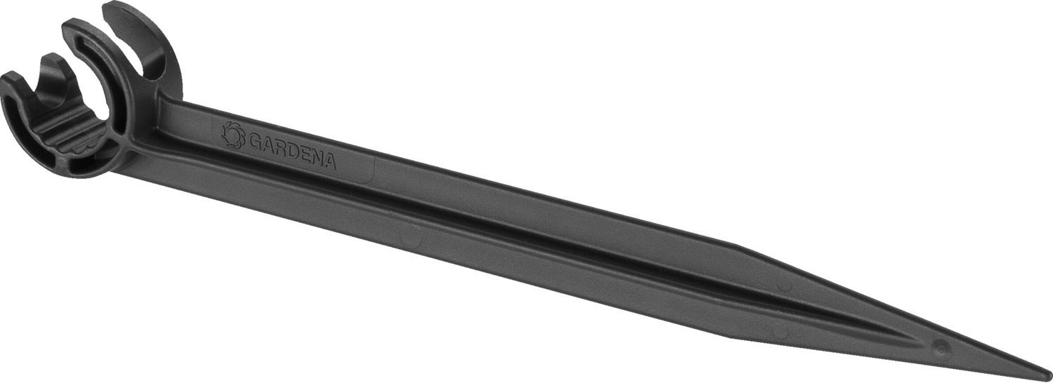 Gardena buishouder 1/2 zwart 16 x 10,5 x 3,5 cm