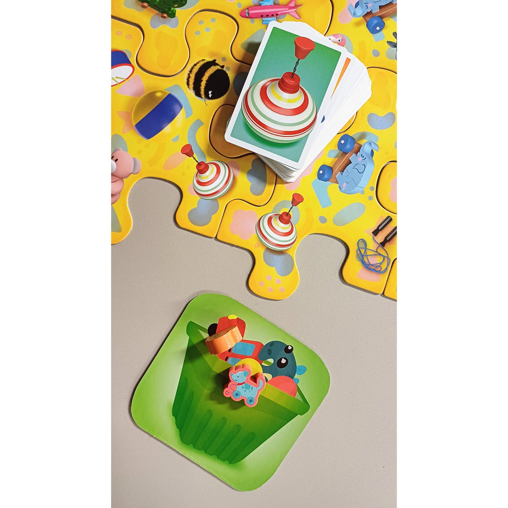 Køb Tactic Games Søg & Find Legetøj Spil