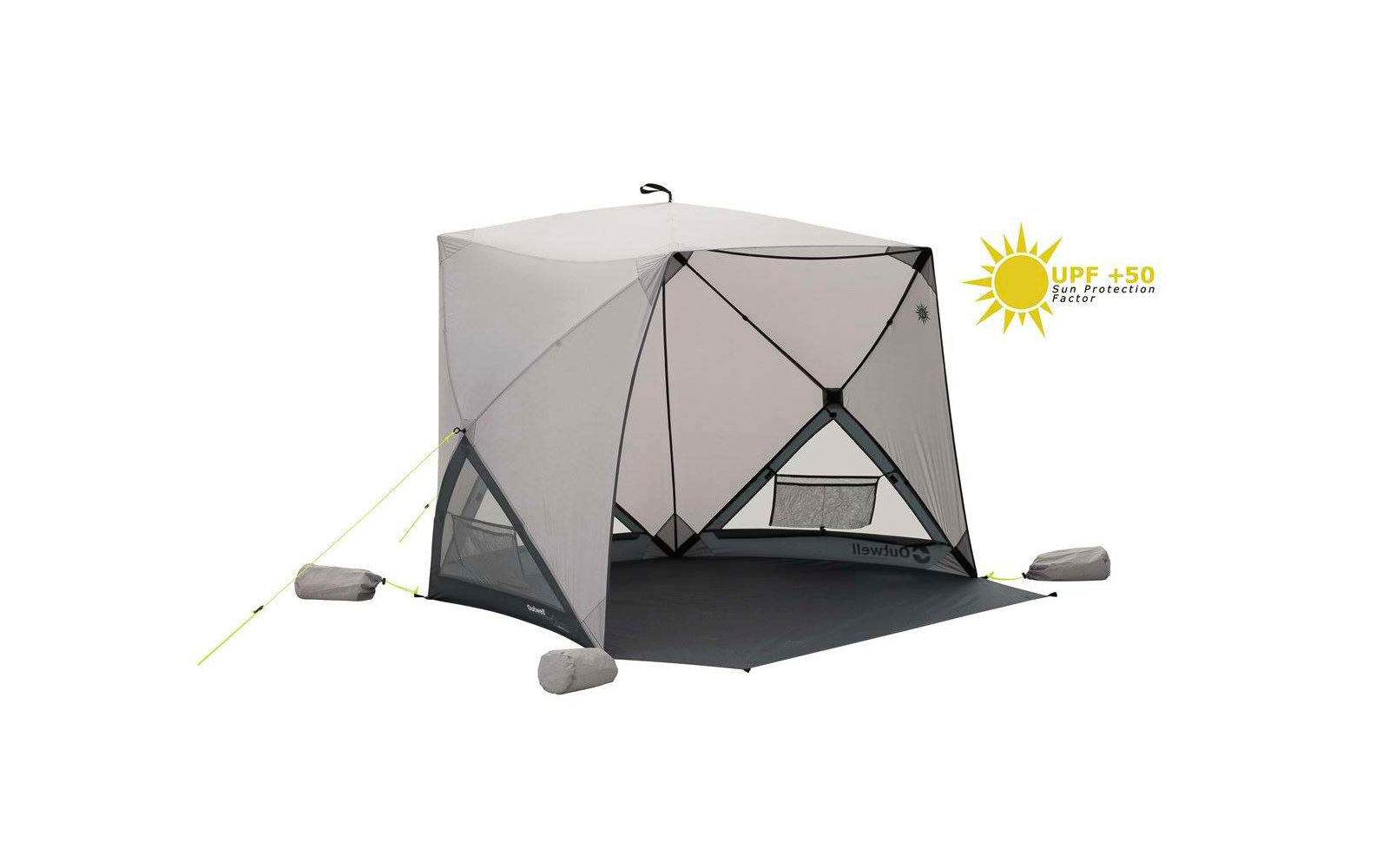 Outwell Beach Shelter Compton 2 Strandzelt für 2 Personen