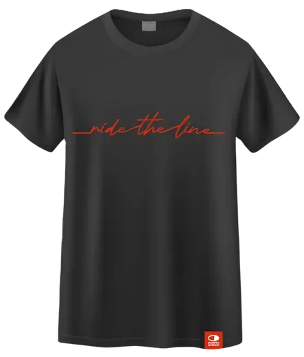 SkatePro RIDE THE LINE T-Shirt