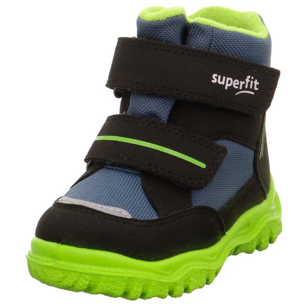 Superfit - Kid's Husky1 - Winterschoenen