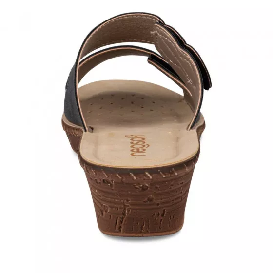 Mules NOIR NEOSOFT RELAX