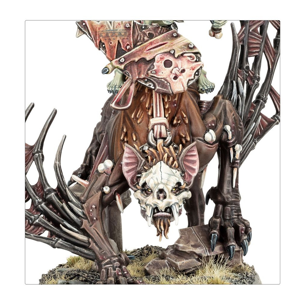 Age of Sigmar : Fer de Lance - Flesh-Eater Courts