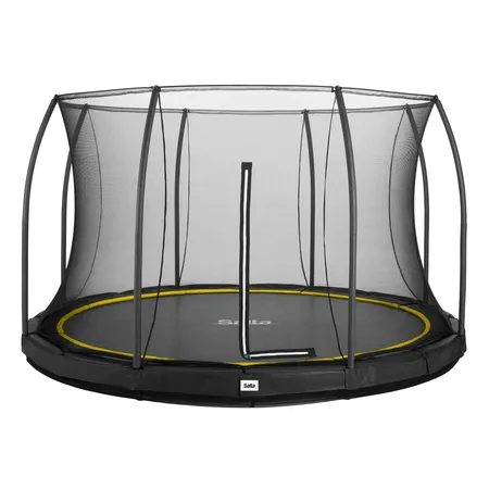 Salta Comfort Edition Ground 427 cm - Schwarz