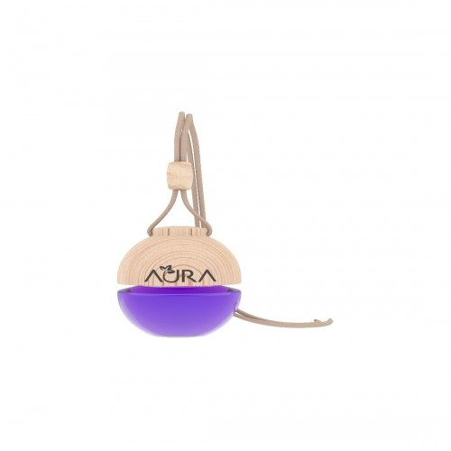 Aromatizador de carro Aura com fragrância de frutas silvestres