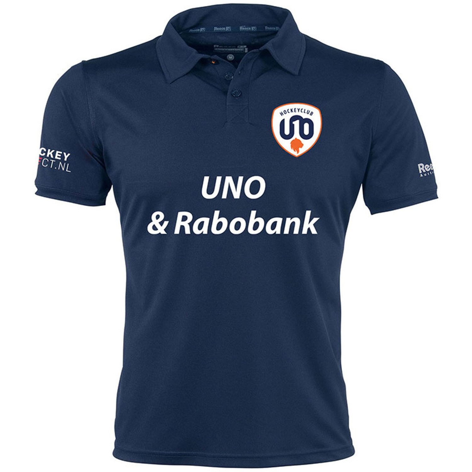 Reece Polo Thuis Heren HC Uno