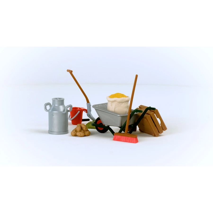 schleich® Stallpflege Zubehör 42610