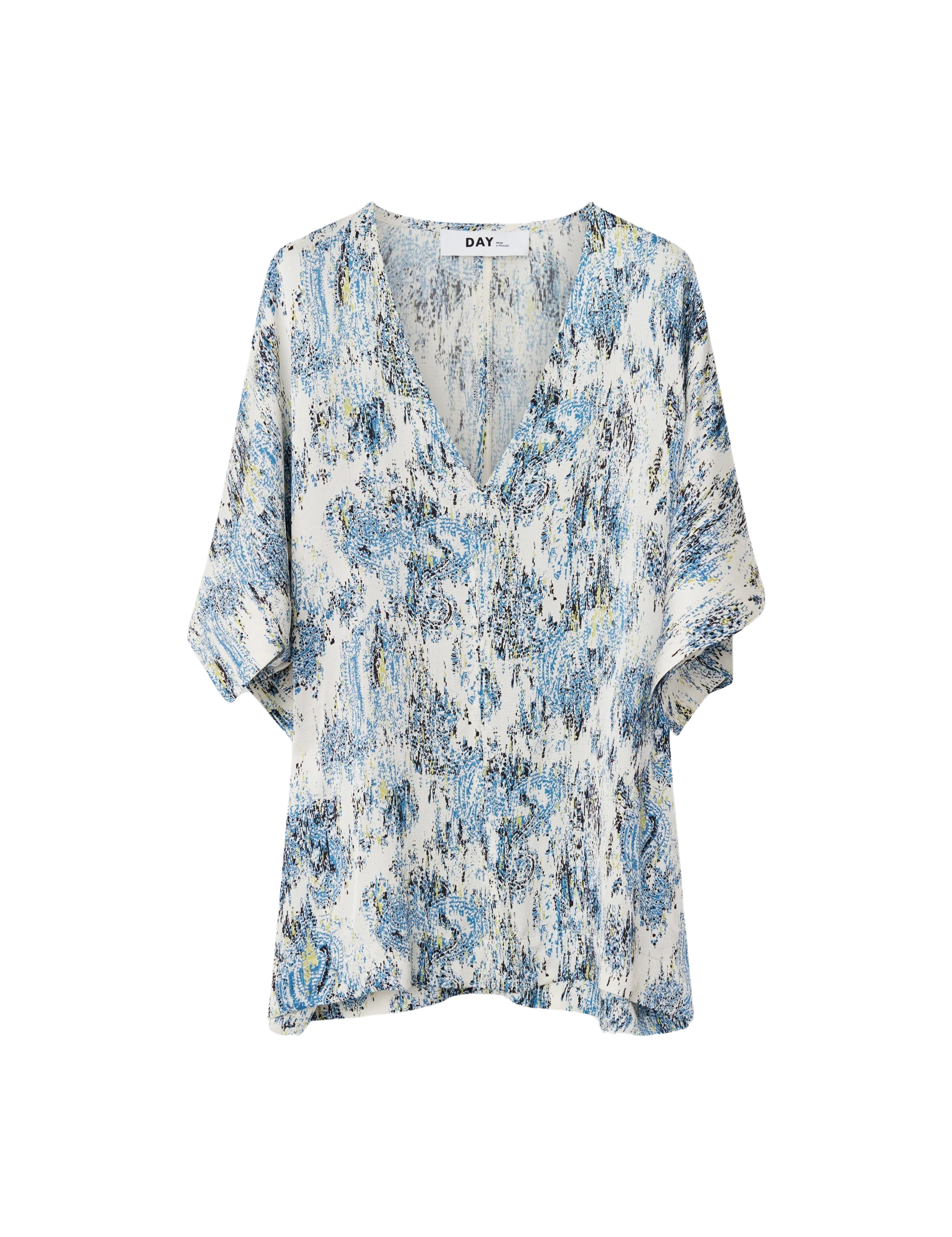 DAY Birger et Mikkelsen  Simona skjortebluse - Paisley Heritage