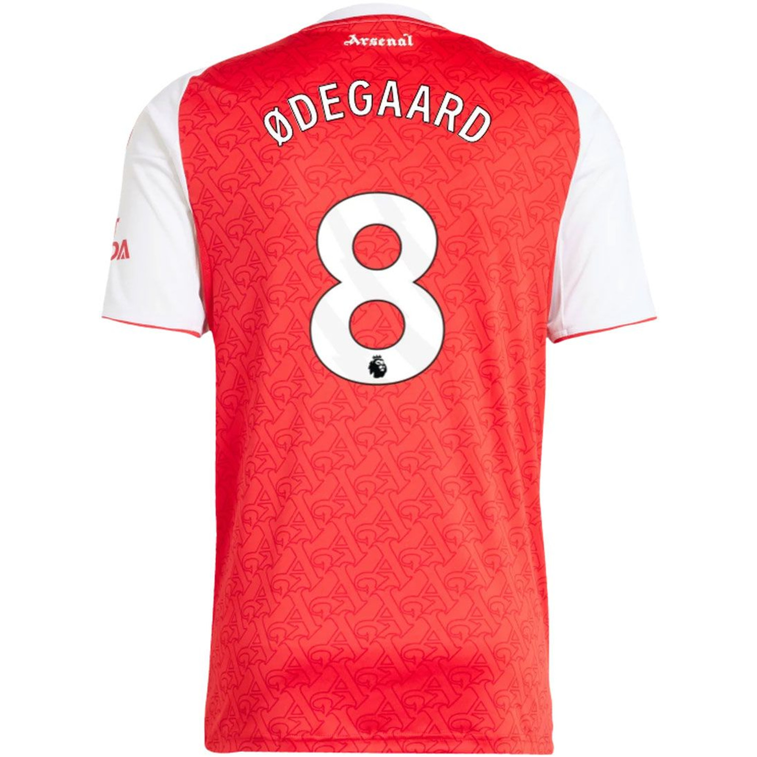 adidas Arsenal Thuis Shirt Ødegaard 8