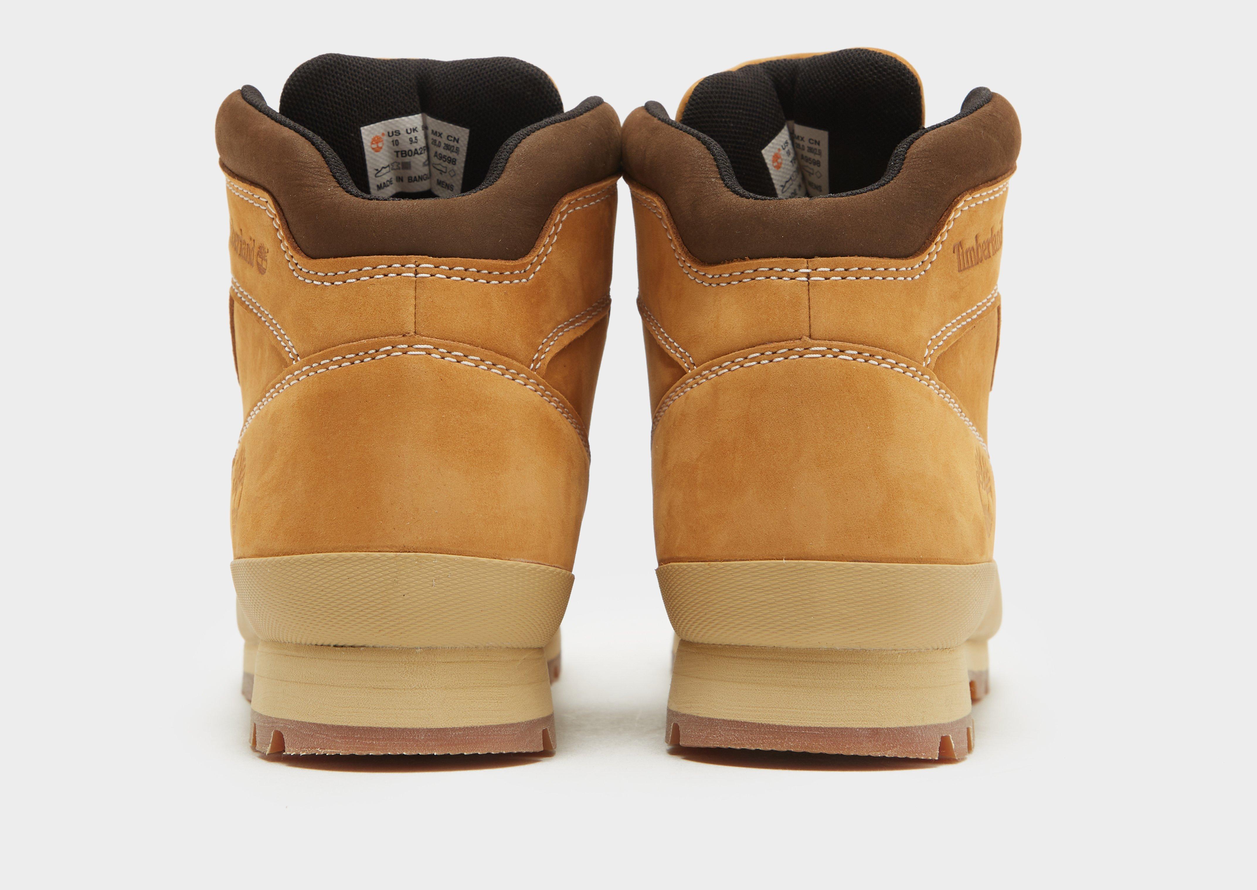 Timberland Bottes Euro Hiker Homme