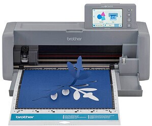 ScanNCut DX1350 Hobbyplotter