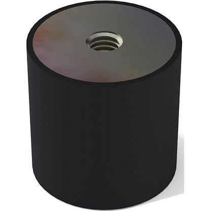 Penn Elcom R8860/200 anti schok rubber voor 200 kg belasting (set van 8 stuks)