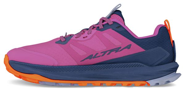 Chaussures Trail Altra Lone Peak 9  Violet/Orange Femme