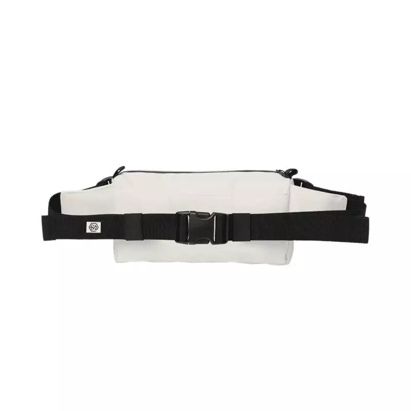 Sacoche banane MYSTIC Fannypack DTS Off White 3Ltr