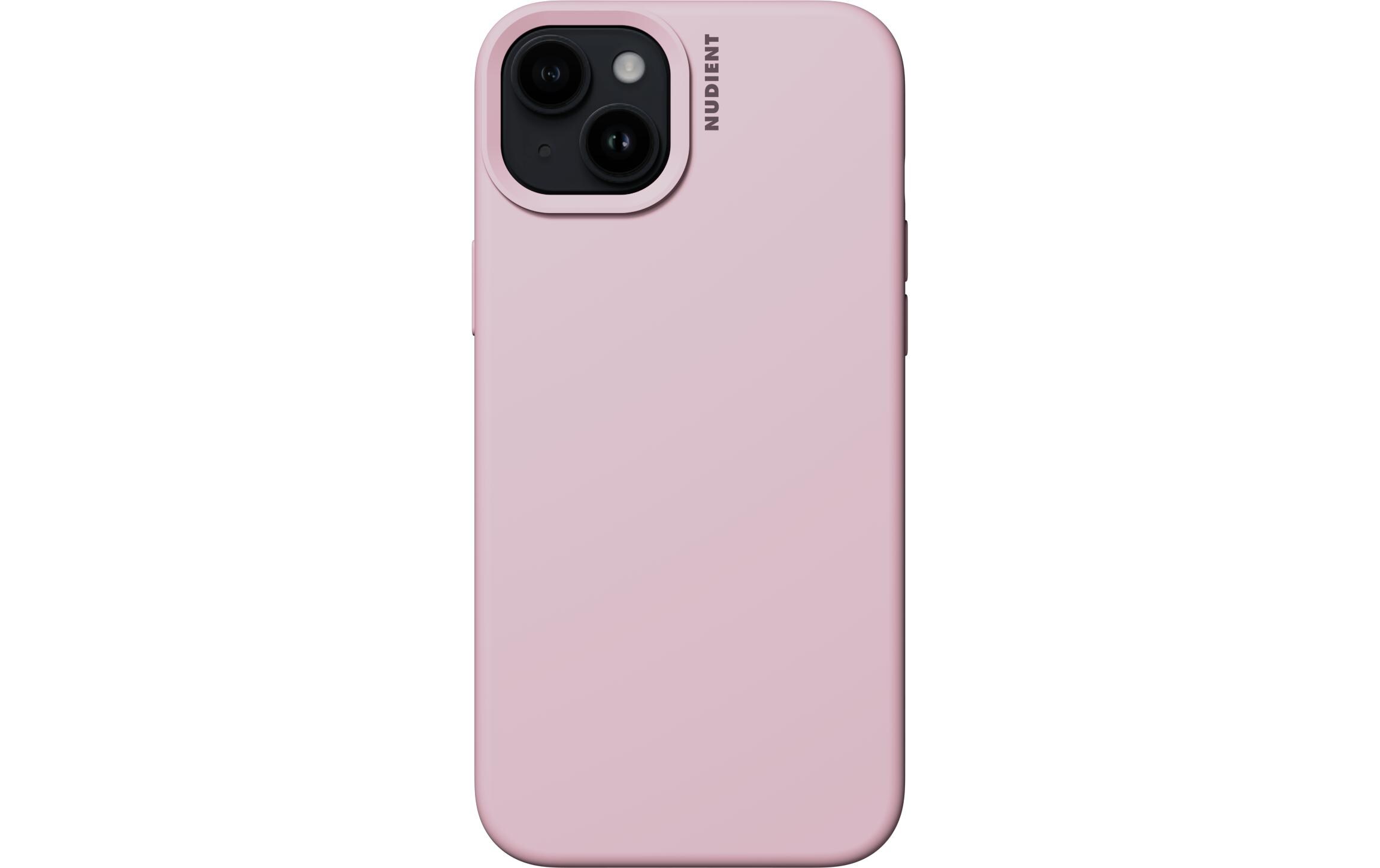 Back Cover Base Case iPhone 15 Plus Baby PinkBack-Cover für das Apple iPhone 15 Plus