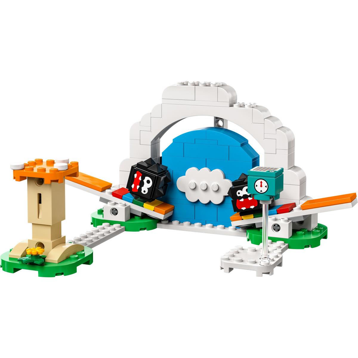 Ensemble d’extension Les Fuzzies voltigeurs Lego Super Mario 71405
