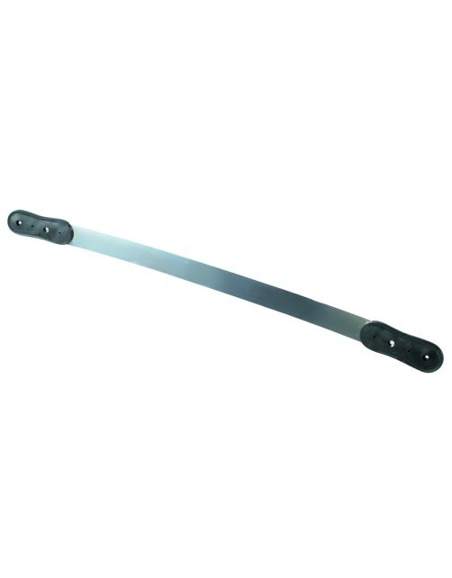 Waldhausen Zweetmes - Paardenverzorging - 78 cm Metaal