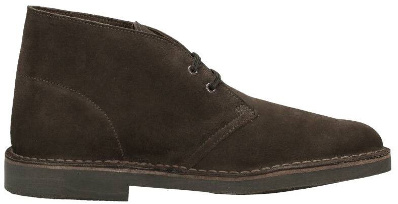 Clarks Desert Bt Evo donkerbruin
