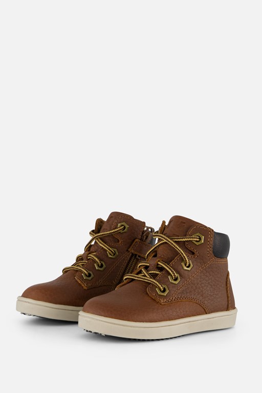 Muyters Icon Veterboots bruin Leer