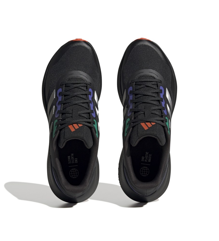 Tênis adidas Runfalcon 3 Tr preto