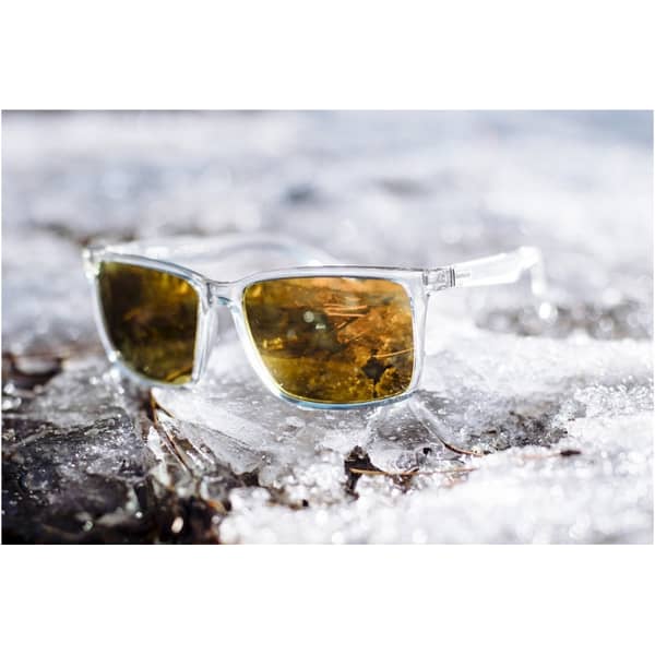 Lunette de soleil lifestyle VON ZIPPER LESMORE CRYSTAL/BRZ FIRE CHR