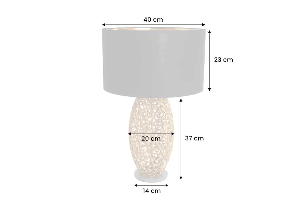 Design Tischlampe ABSTRACT LEAF gold Metall schwarz Marmorfuß handmade