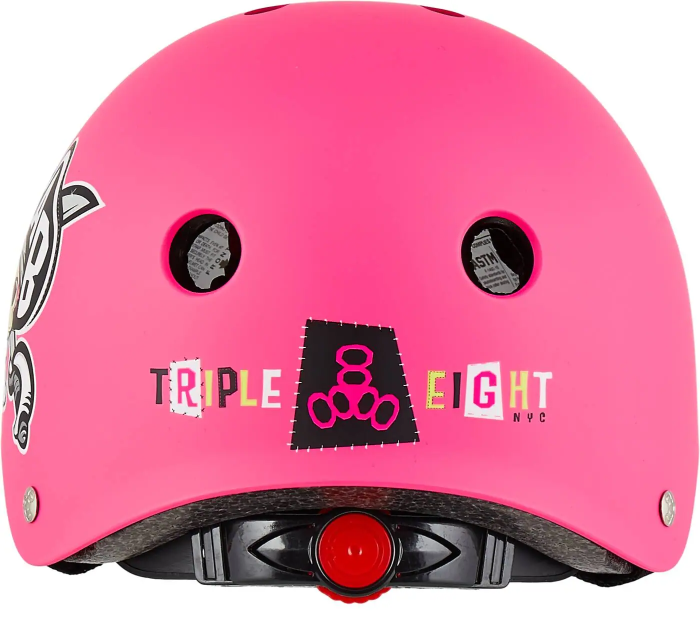 Triple Eight Lil 8 Staab Skaterhjelm Børn - Hjelme | SkatePro