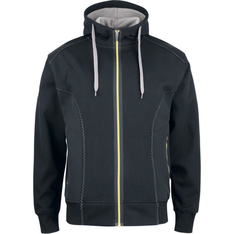 ProJob 2116 SWEATSHIRTFULL ZIP