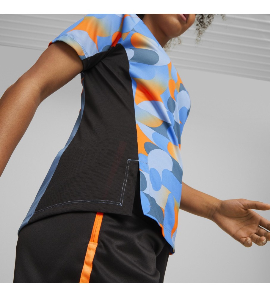 Camiseta individual Puma Blaze Blue