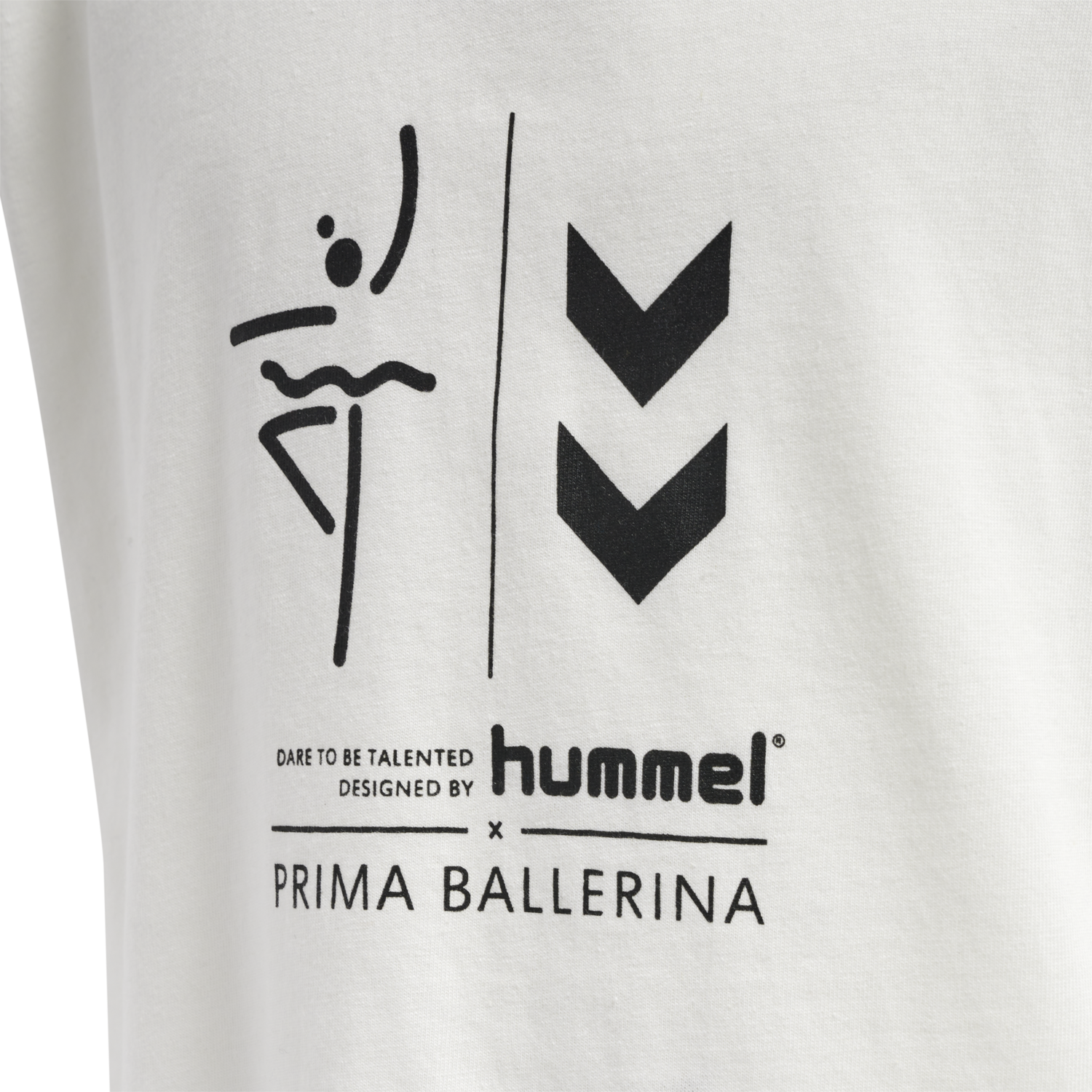 hmlPRIMA BEE T-SHIRT S/S