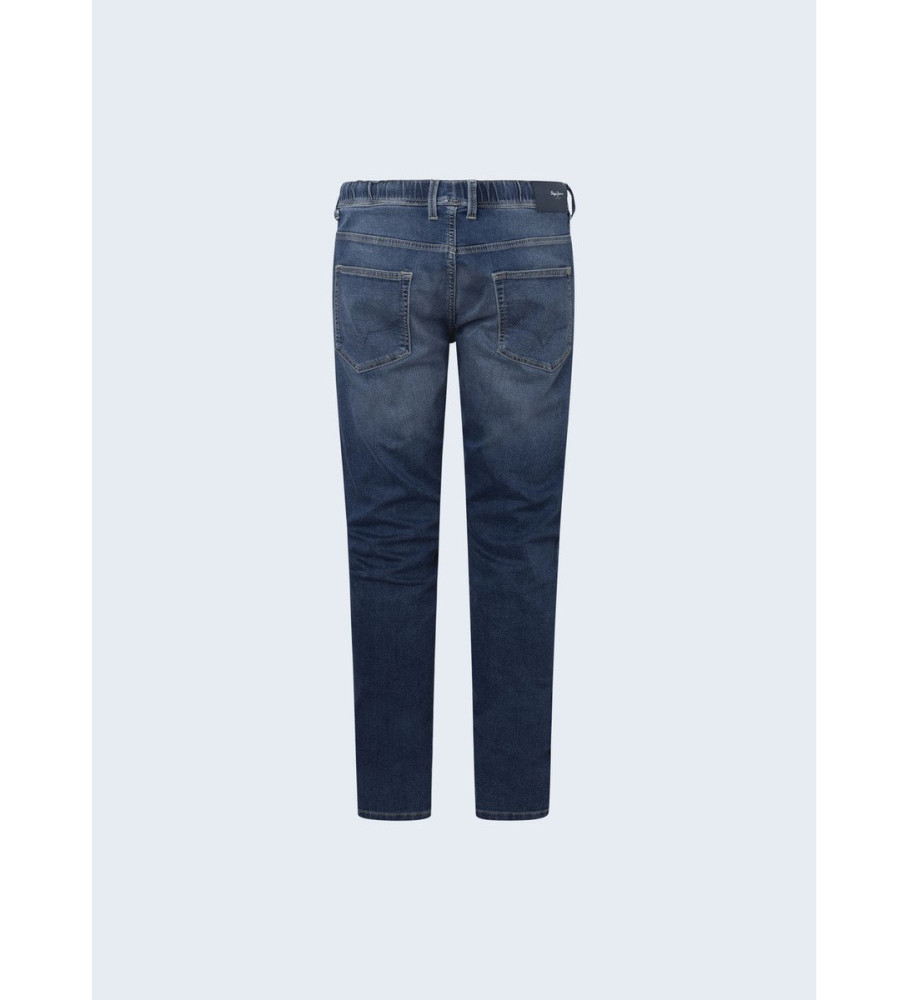 Pepe Jeans Navy Jagger Jeans