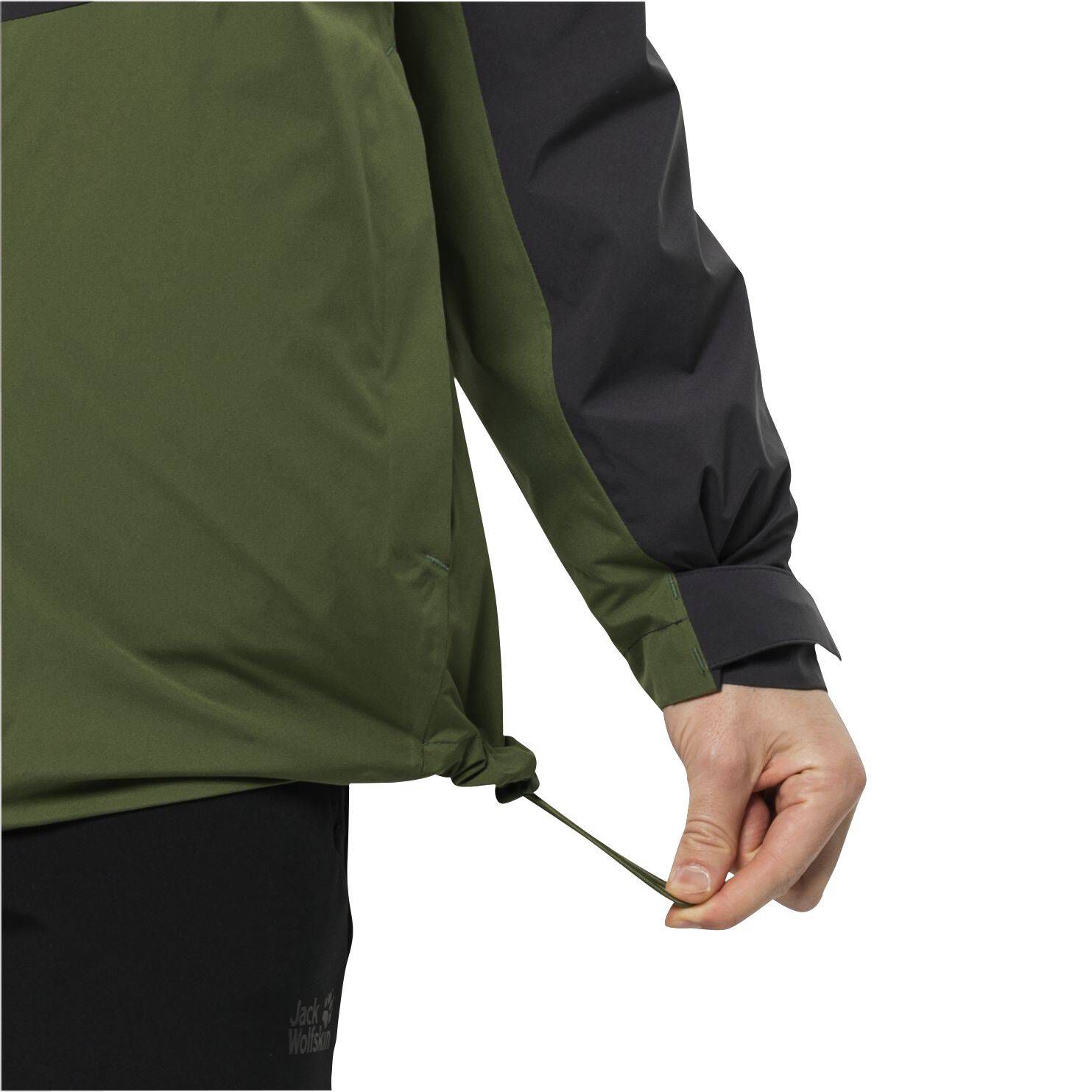 Jack Wolfskin| Herren Bergjacke FELDBERG 3 IN 1