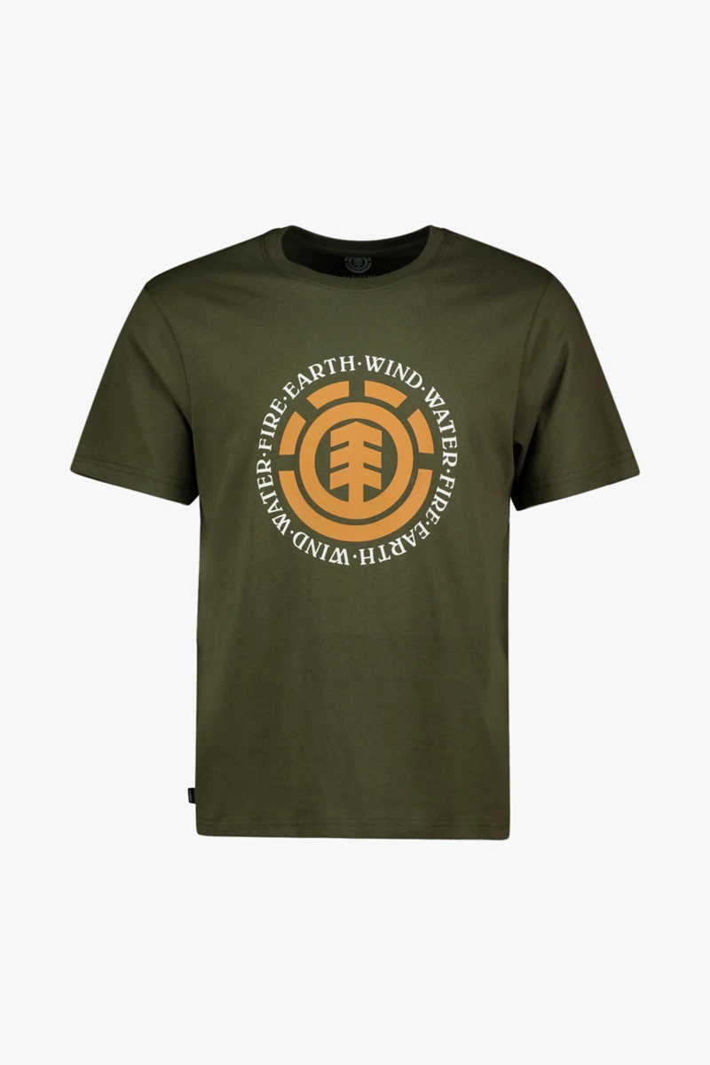 Element Seal Herren T-Shirt