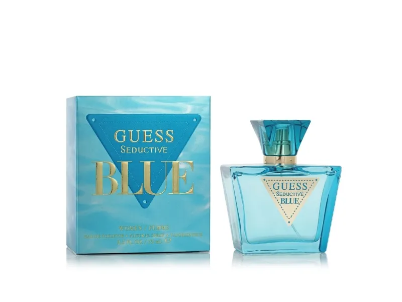 Guess Seductive Femme Blue Eau De Toilette 75 ml (woman)
