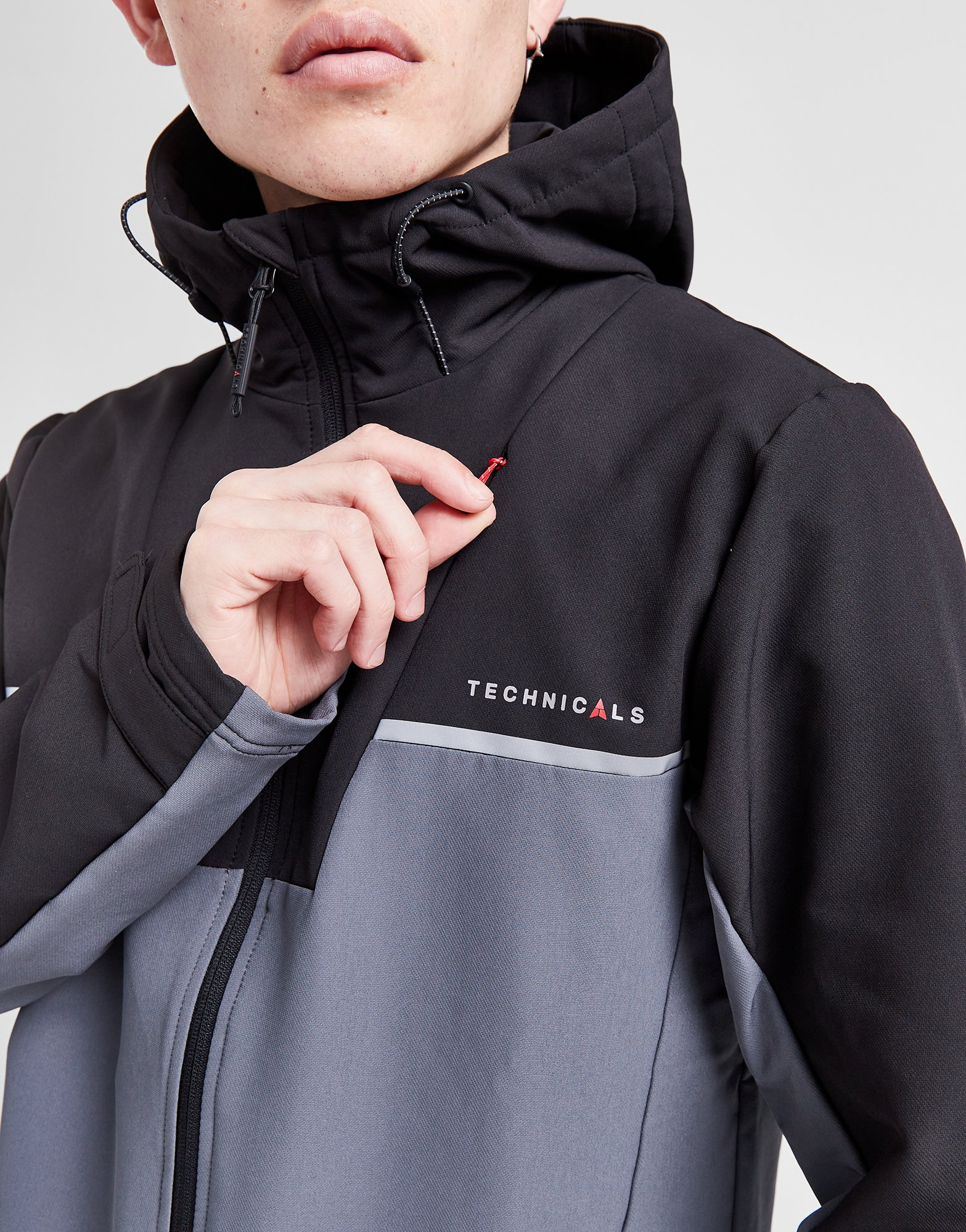 Technicals Veste Carbon Homme