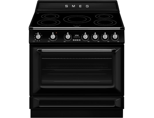 SMEG - Piano de cuisson TR90IMBL