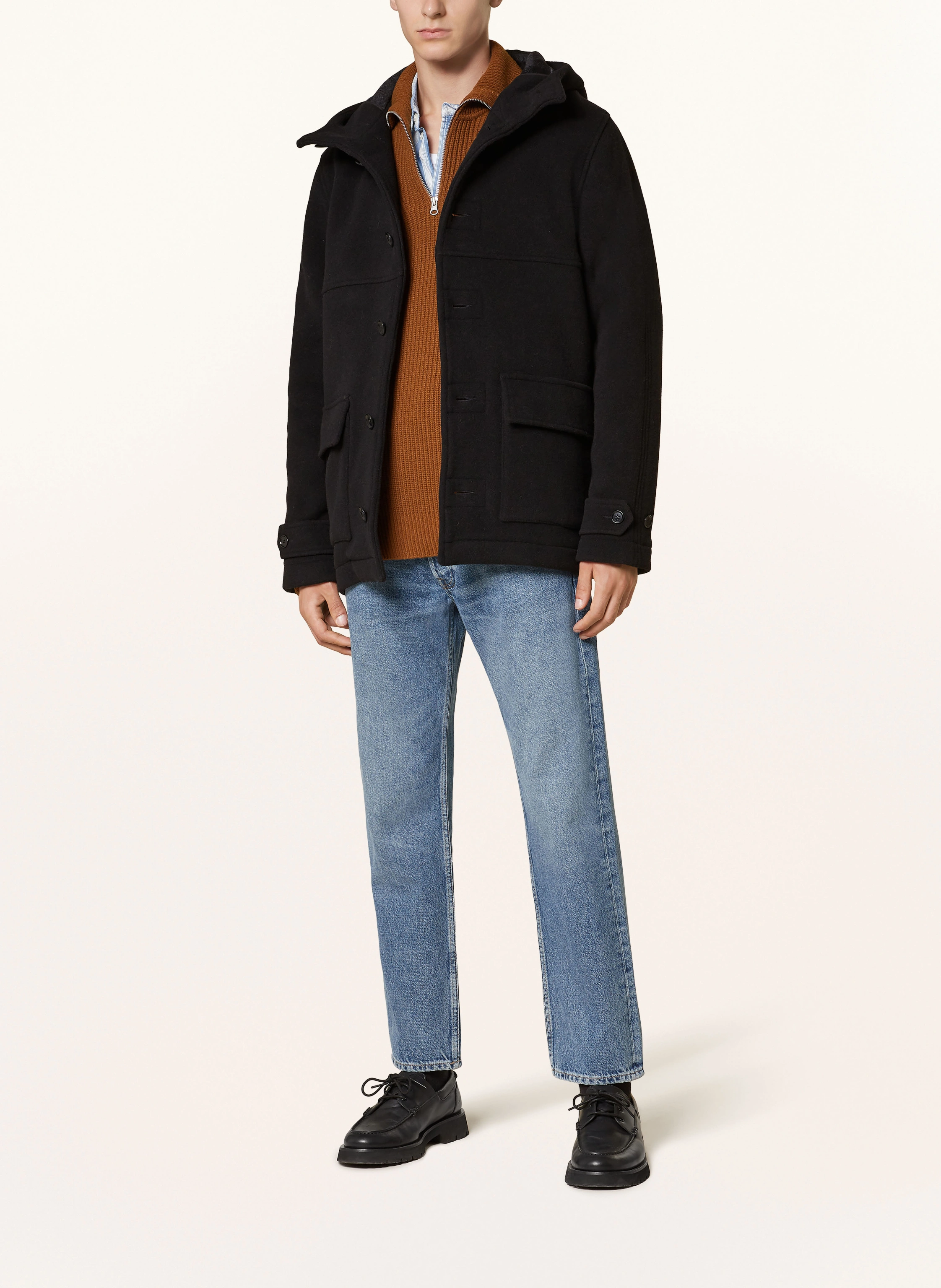 SAMSØE  SAMSØE Jeans SATAYLOR Regular Fit