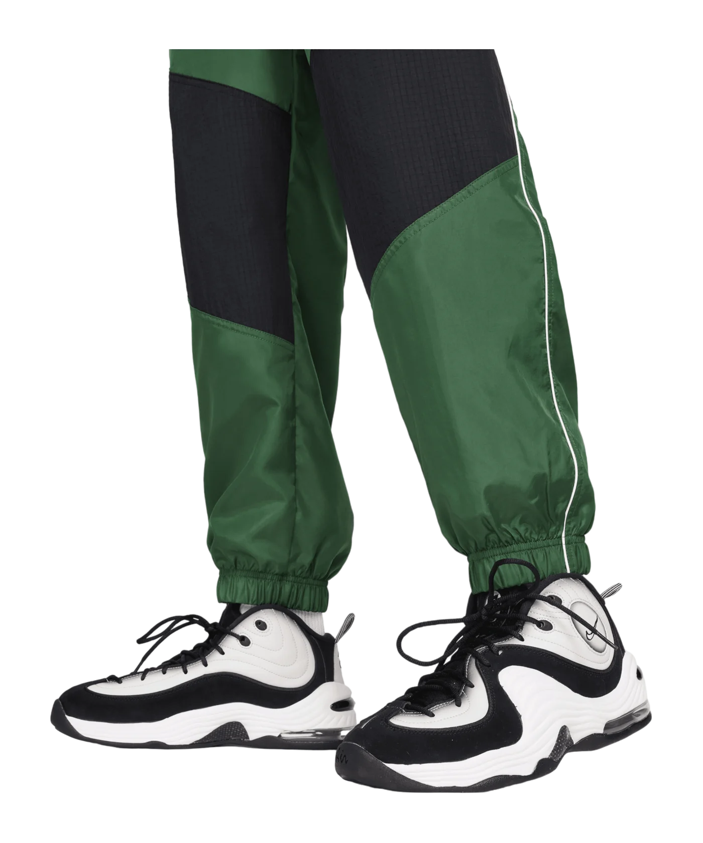 Nike Air Jogginghose Schwarz Weiss F323