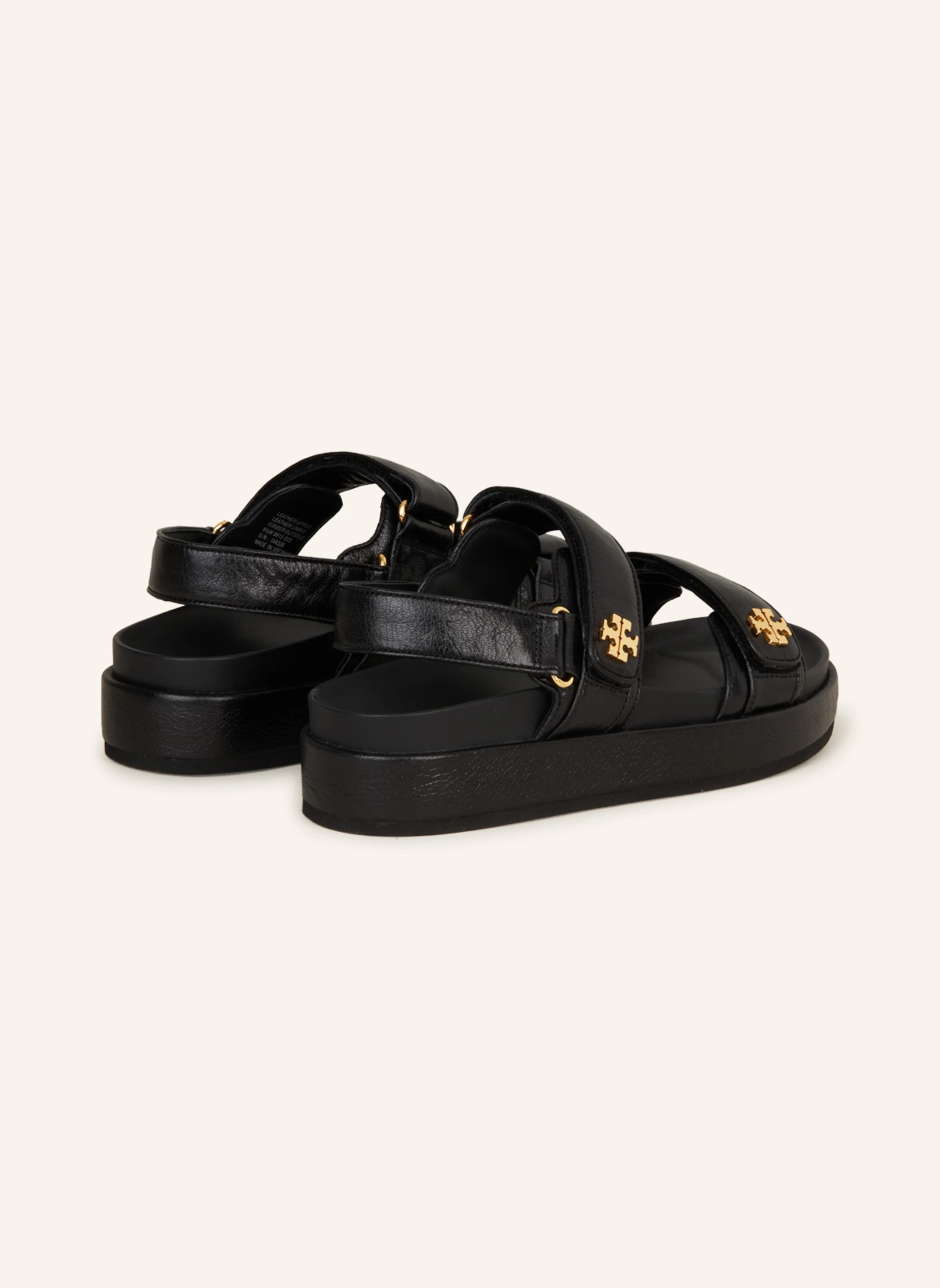 TORY BURCH Plateau-Sandalen KIRA