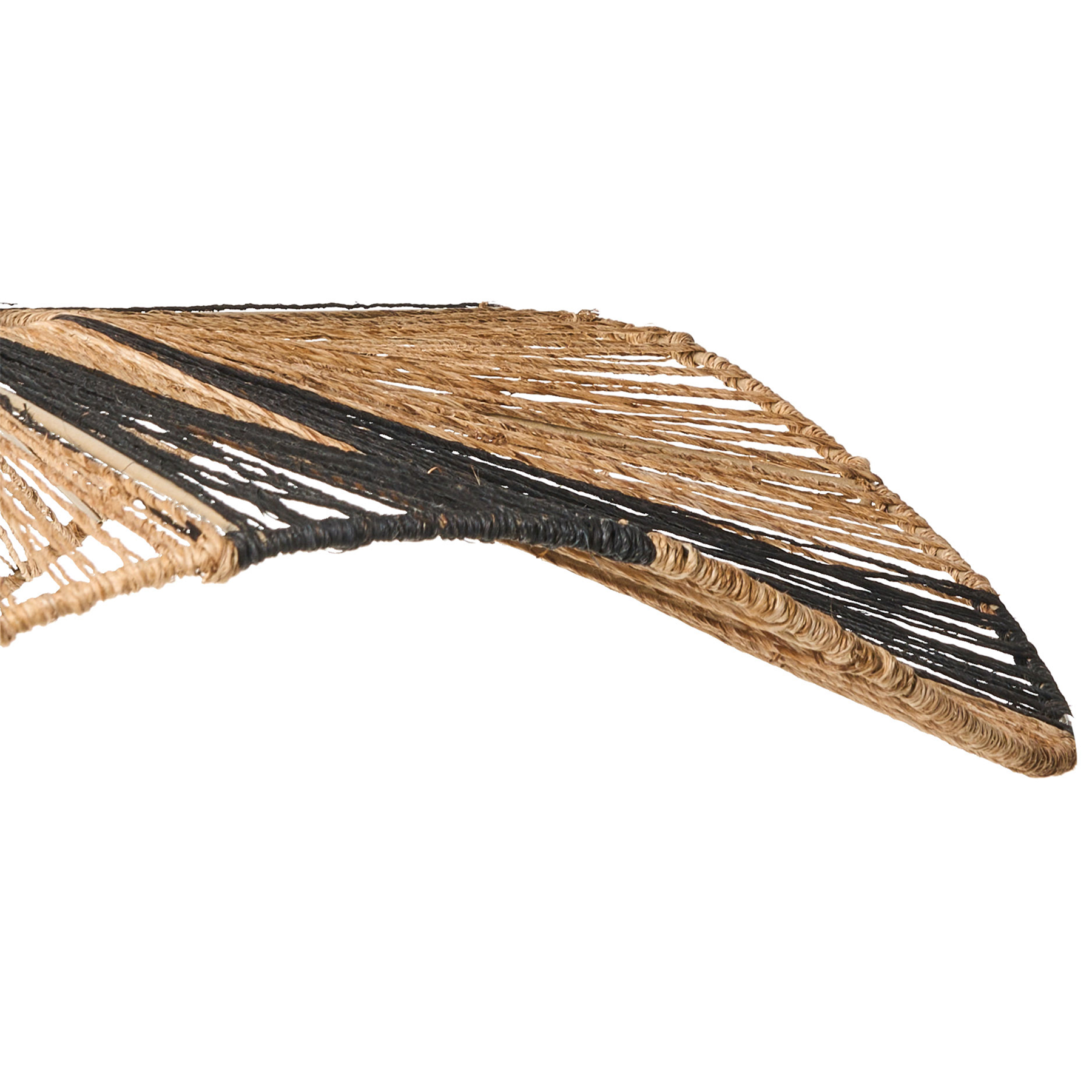 Beliani - CIBUCO - Hanglamp - Naturel - Jute