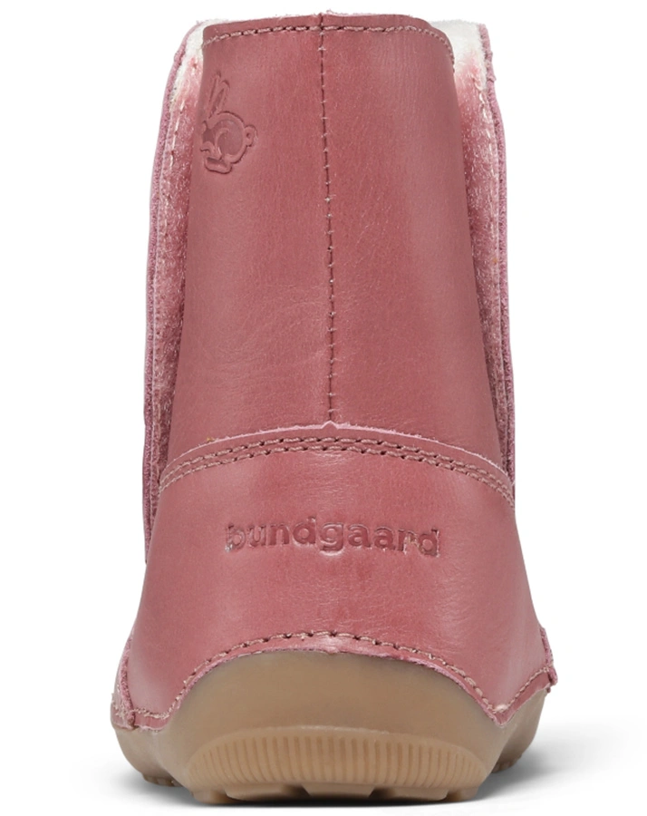 Lauflern-Boots PETIT WINTER BOOT gefüttert in dark rose