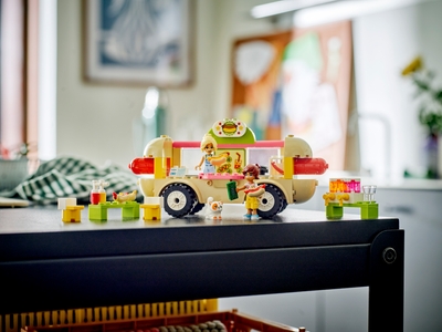 LEGO Hotdogfoodtruck (42633)