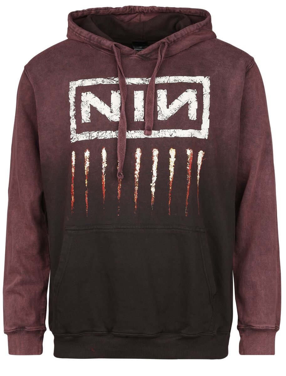 Downward Spiral | Nine Inch Nails Sweat-shirt à capuche