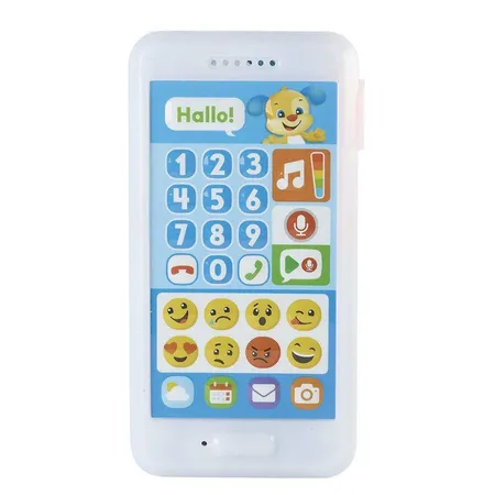Fisher-Price Hündchens Smart Phone Lernspaß