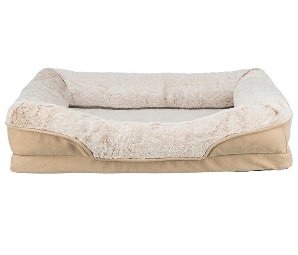Trixie Orthopädisches Kuschelbett Vital Lino