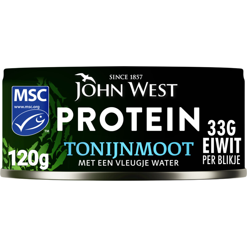 John West Protein tonijnmoot water