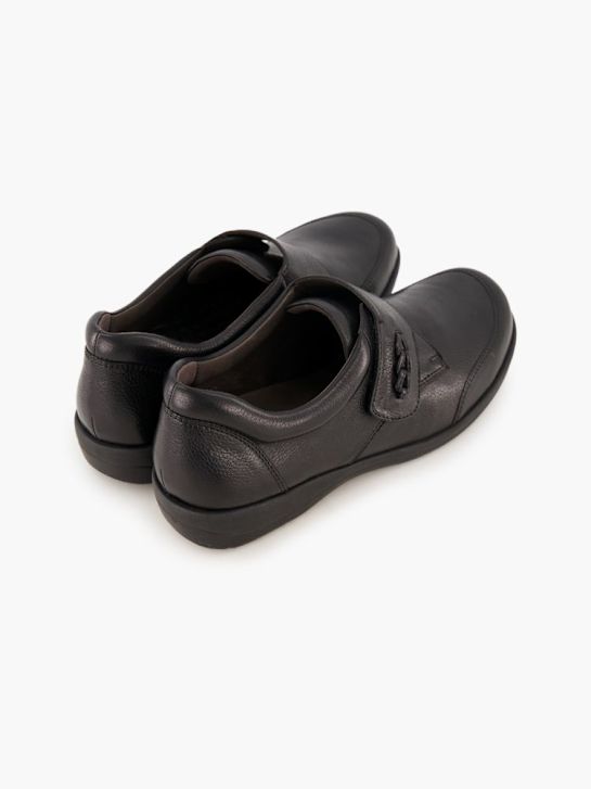 Medicus Halbschuh Schwarz