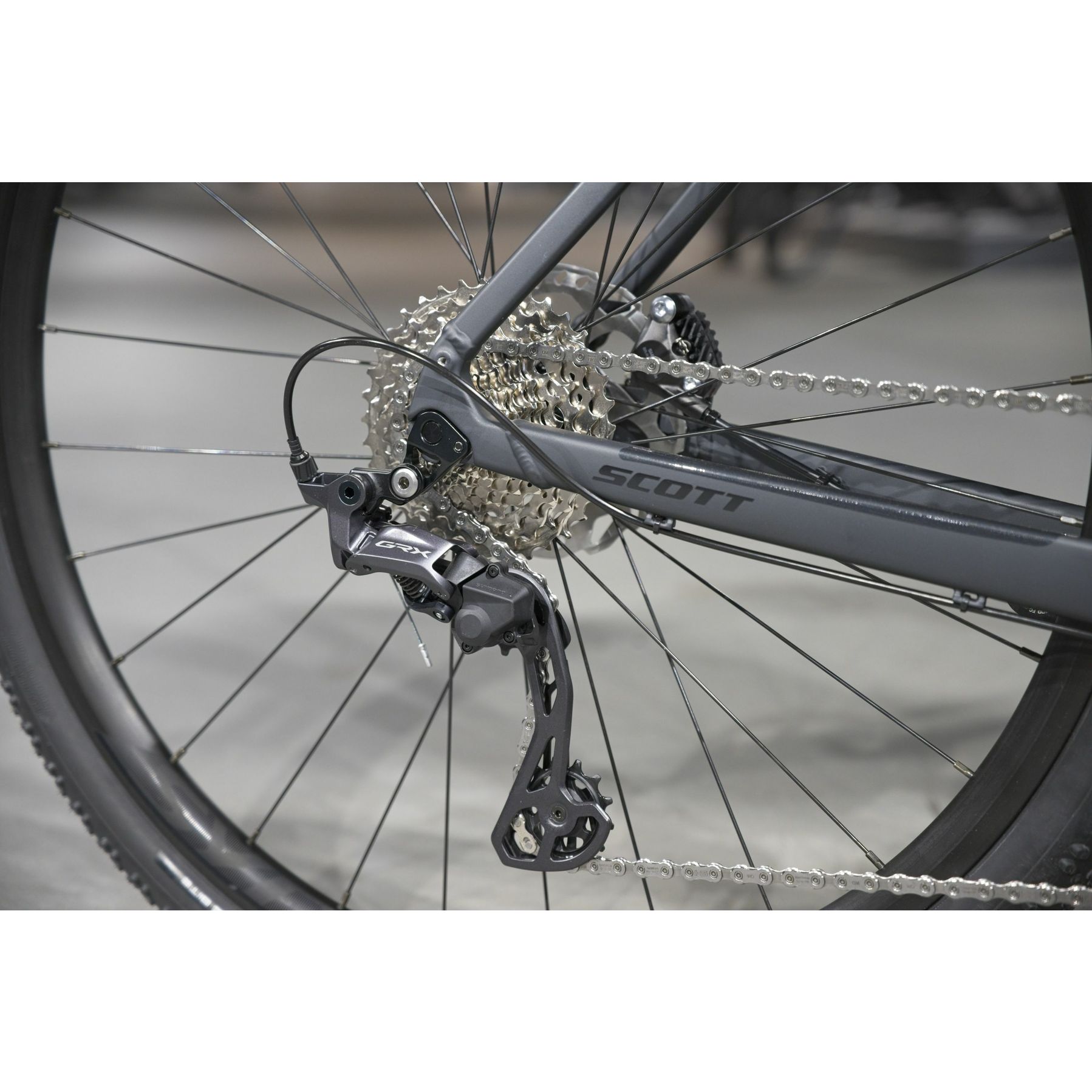 Scott Speedster Gravel 10 2025