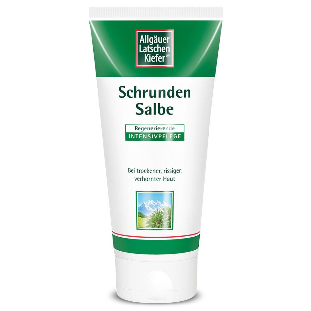 Allgäuer Latschenkiefer® Schrunden Salbe