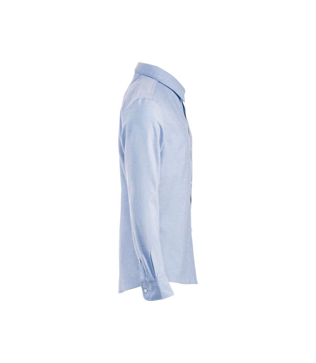 Clique - Chemise formelle OXFORD - Homme (Bleu roi) - UTUB301